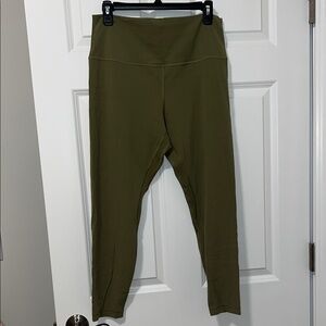 Lululemon Align High Rise 25” Legging